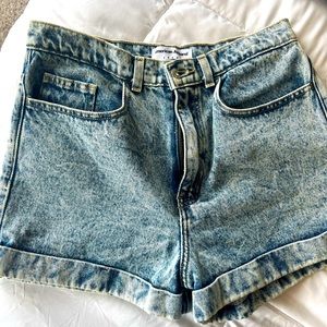 American Apparel shorts